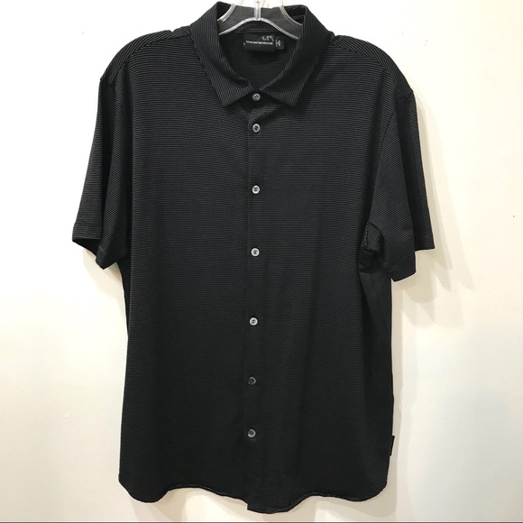 Emporio Armani Casual Button Down Shirt XL - Picture 2 of 8